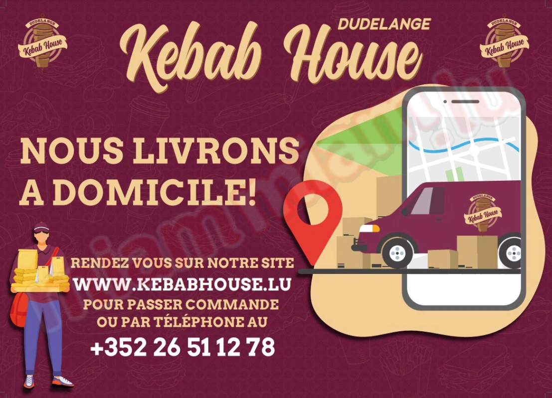 Kebab House - Dudelange