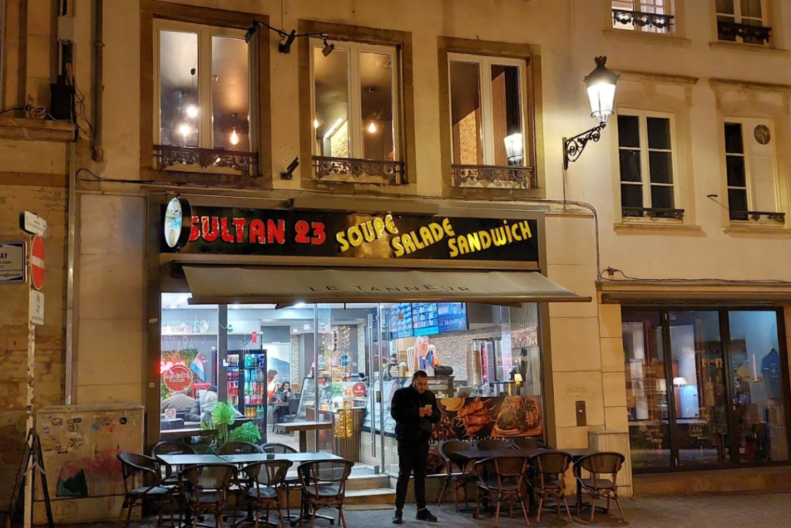 KEBAB SULTAN 23