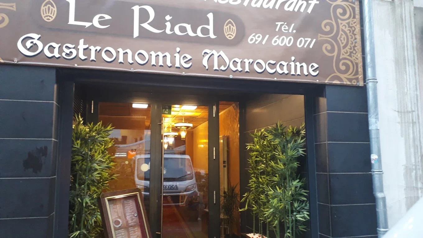 Le Riad