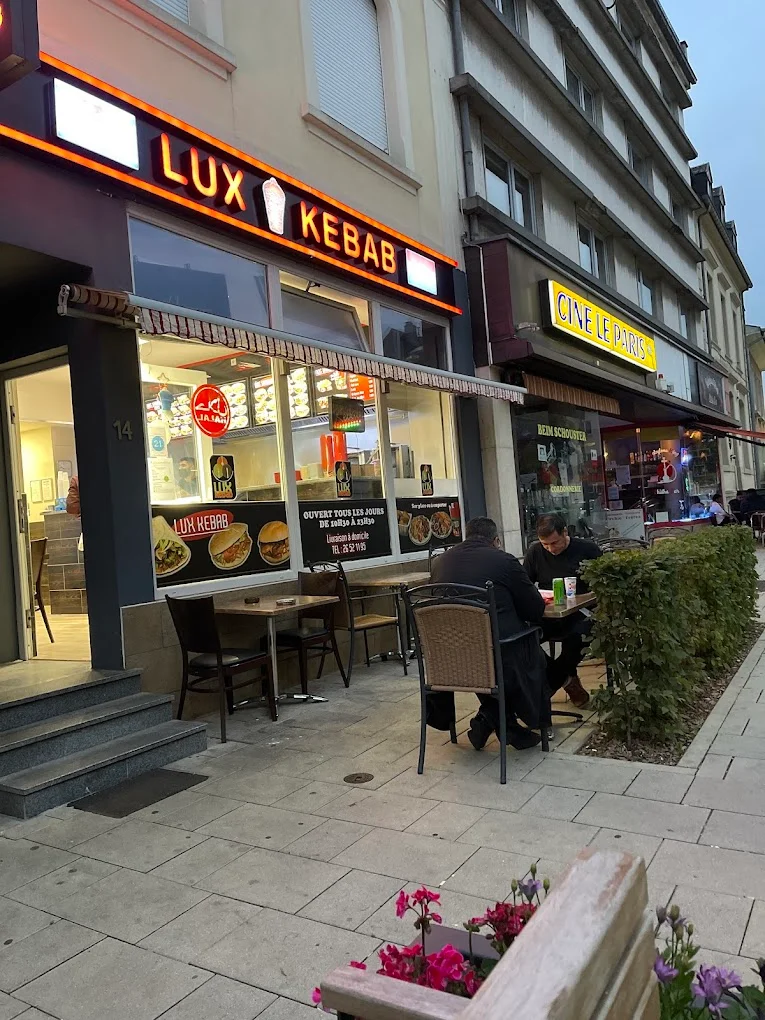 Lux Kebab - Bettembourg