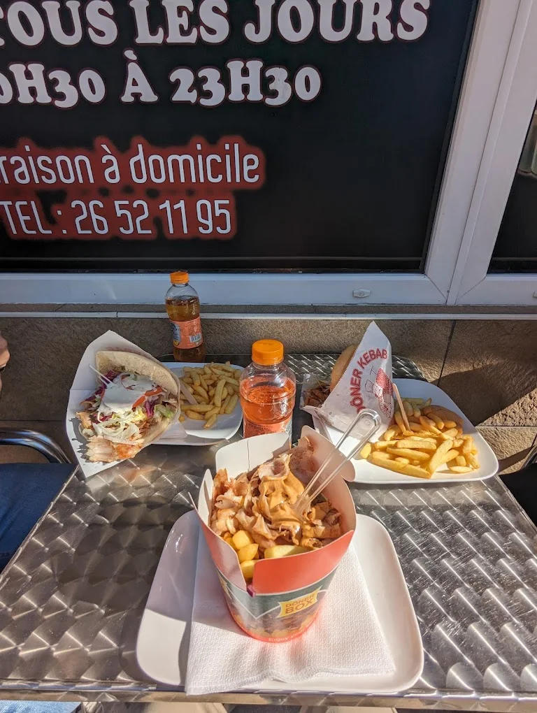 Lux Kebab - Bettembourg thumbnail 3