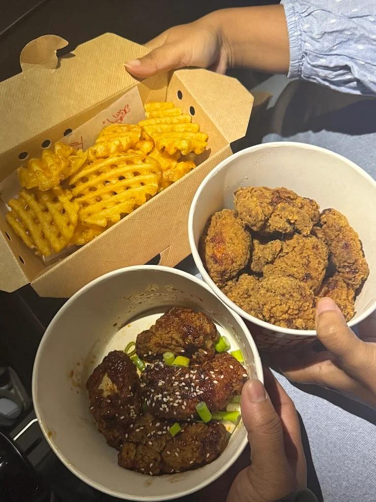Pepe Chicken by FastGoodCuisine thumbnail 2