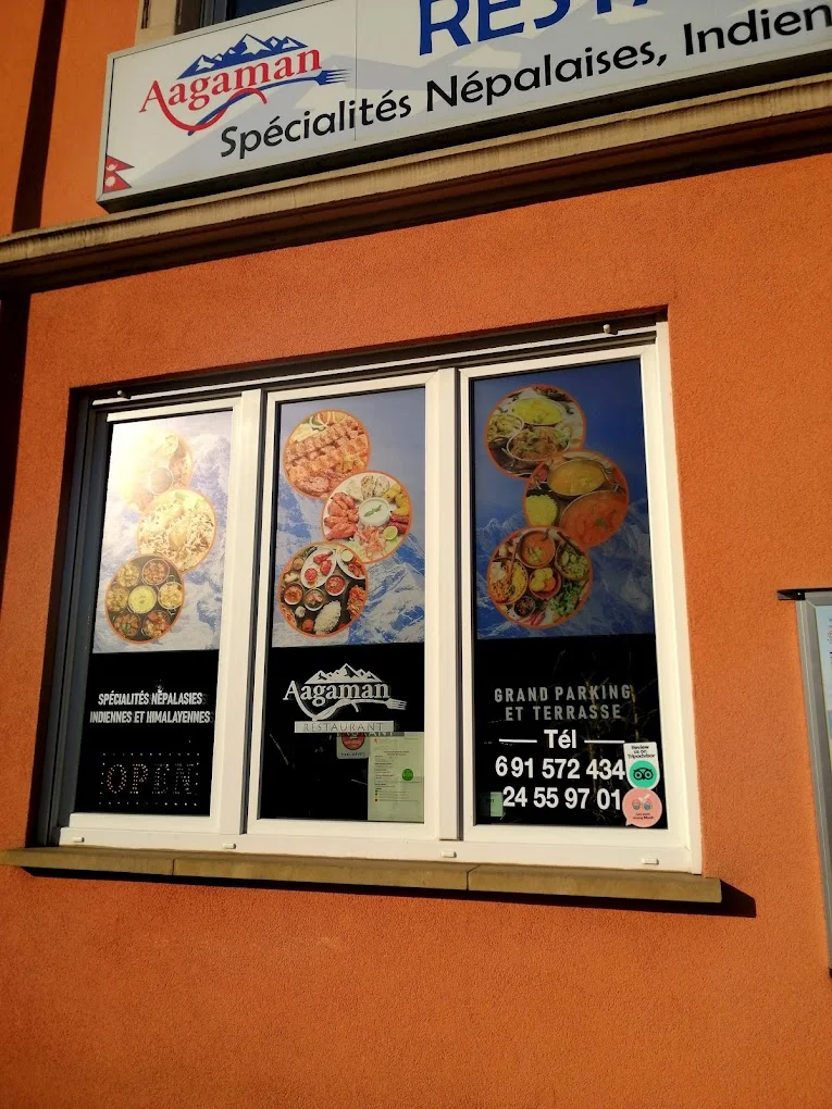 Restaurant Aagaman