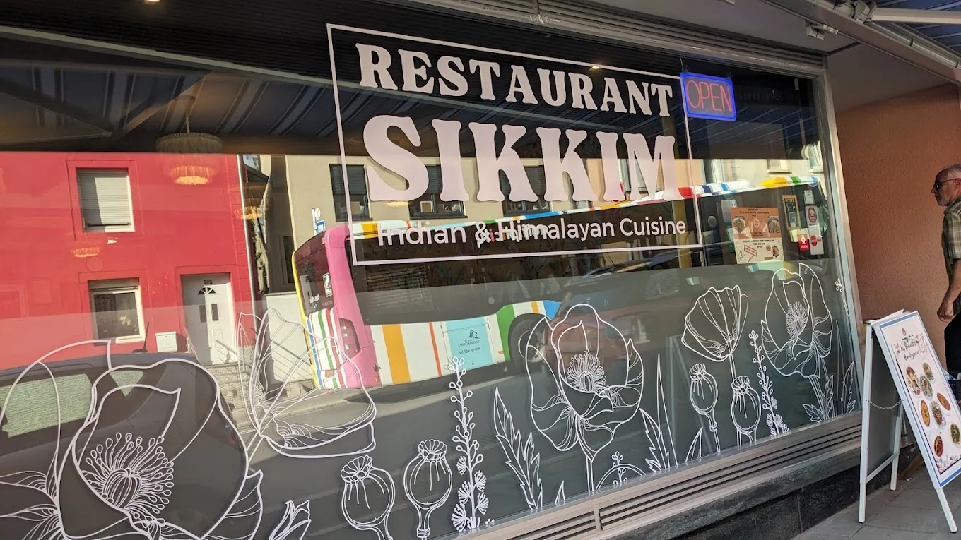Restaurant Sikkim