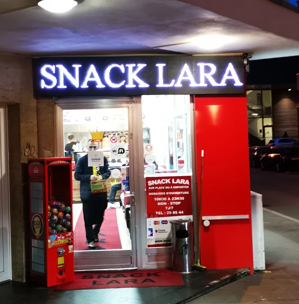 Snack Lara