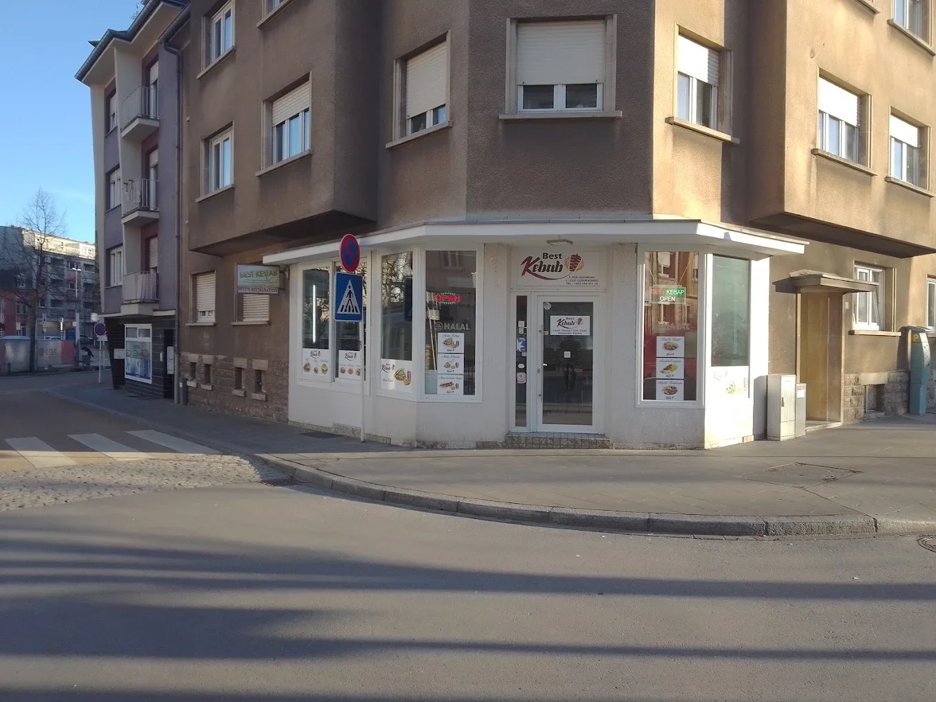 The Best Kebab