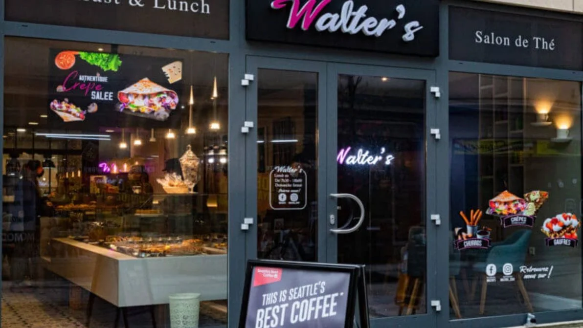 Walter's - 1
