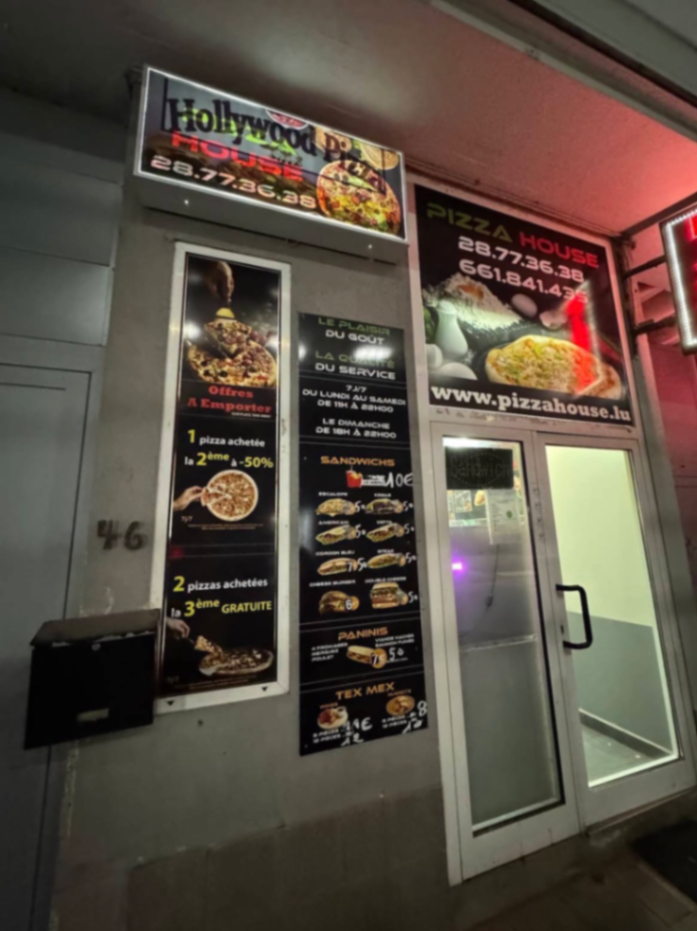 Pizza House