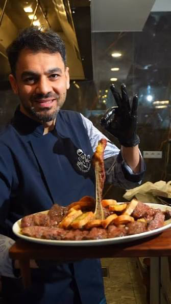 Seyfi chef Restaurant