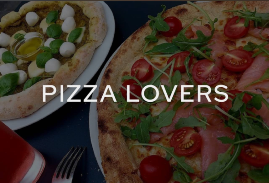 Pizza Lovers