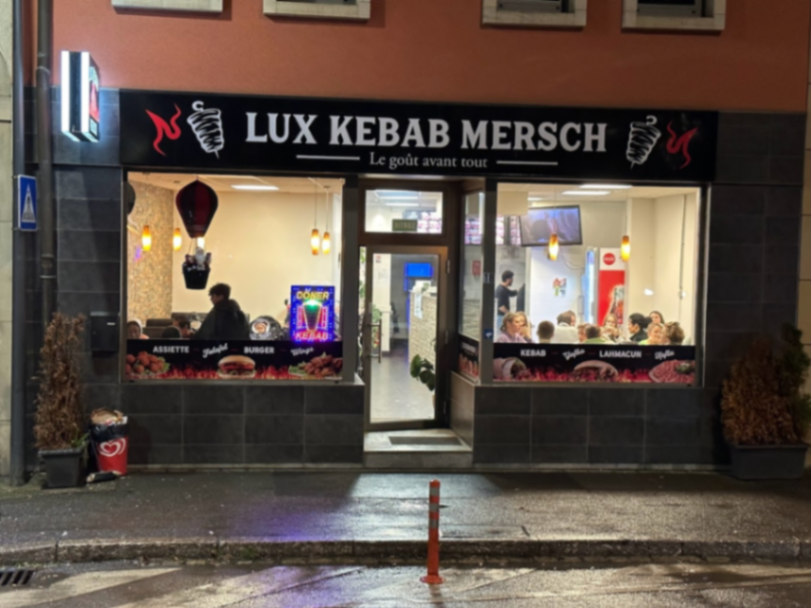 LUX KEBAB MERSCH