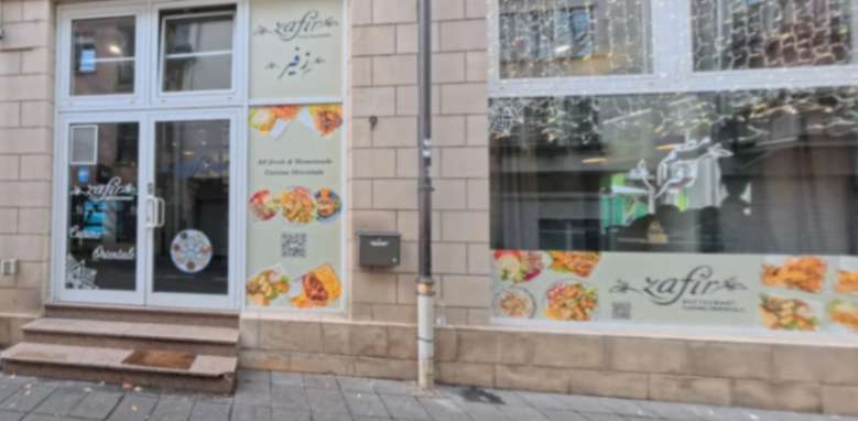 Zafir Restaurant