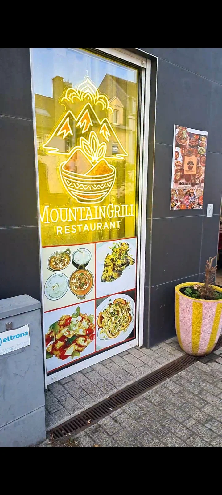 MountainGrill Restaurant