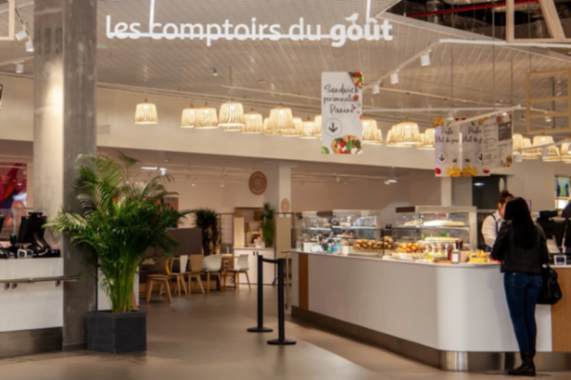Comptoir du goût