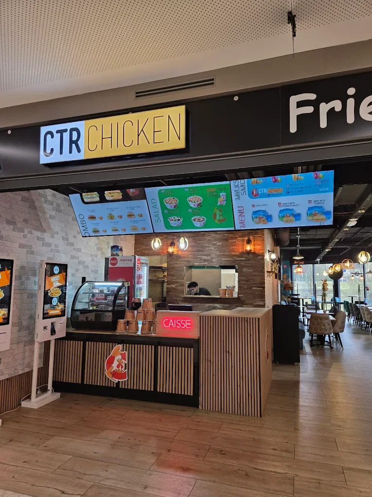 CTR Chicken Differdange