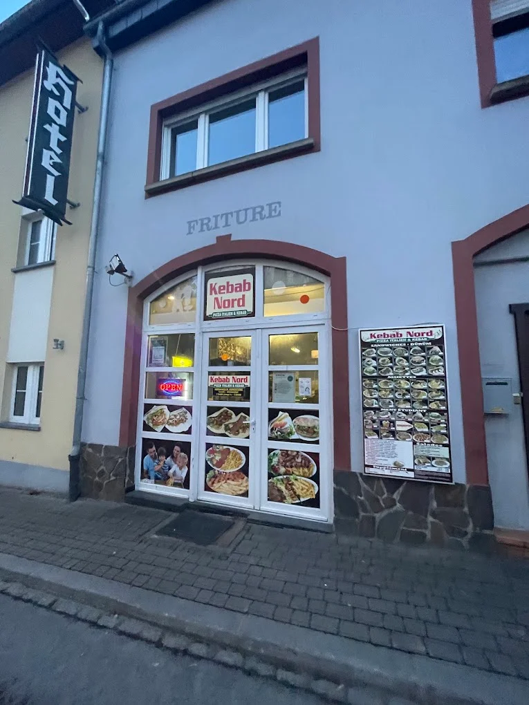 Kebab nord