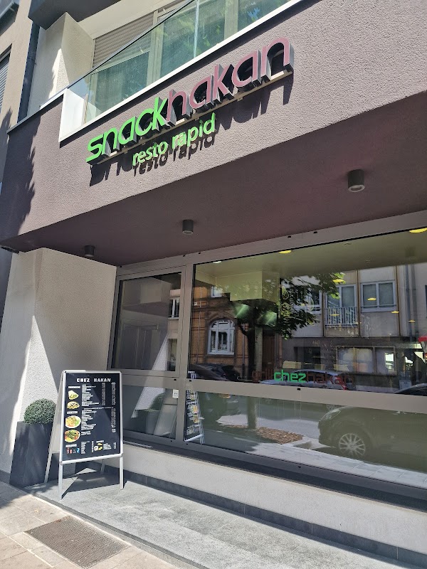 Snack Hakan