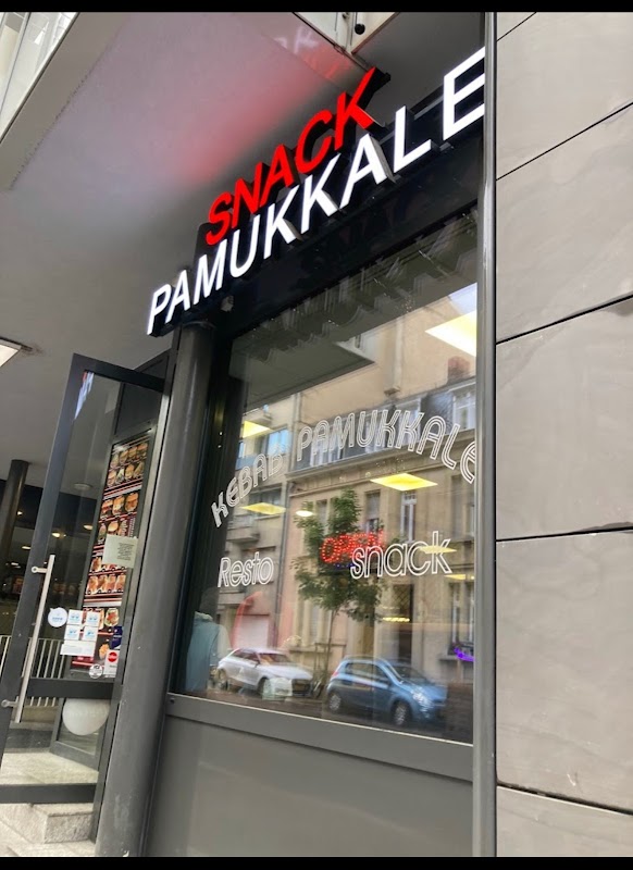 Snack Pamukkale