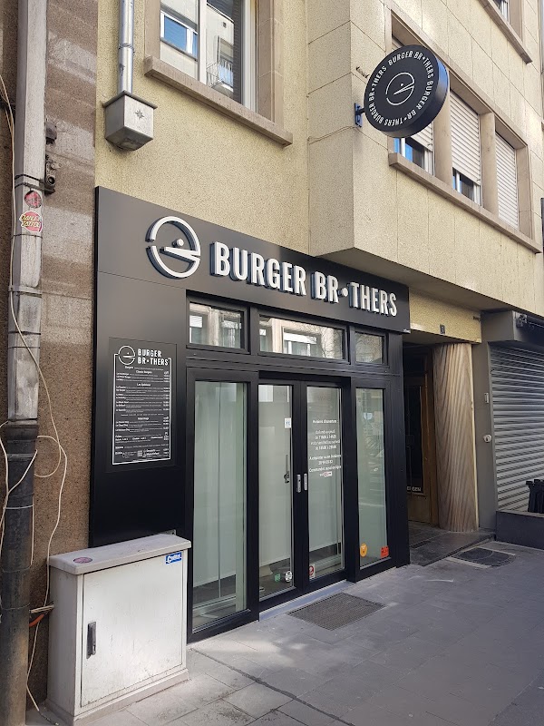 Burger Brothers Luxembourg