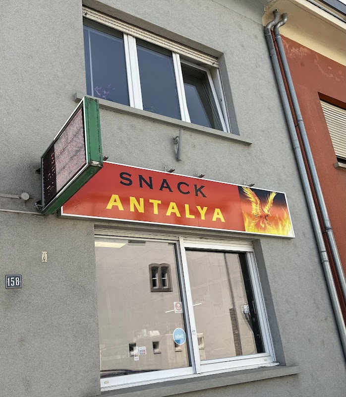 Snack Antalya