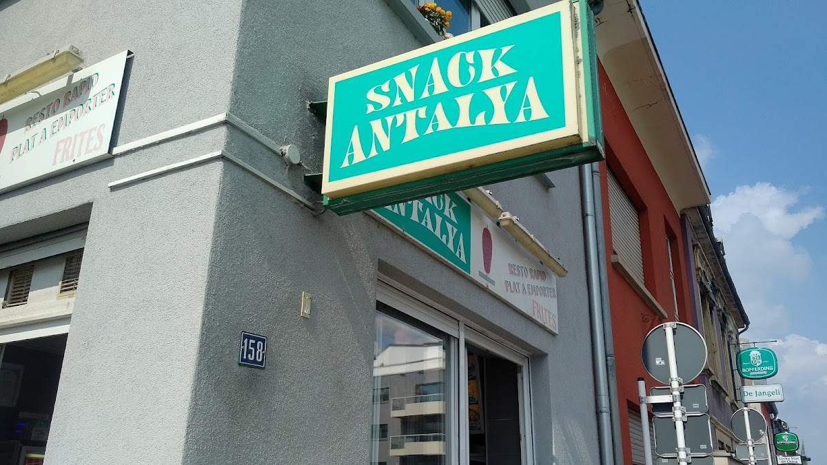 Snack Antalya thumbnail 3