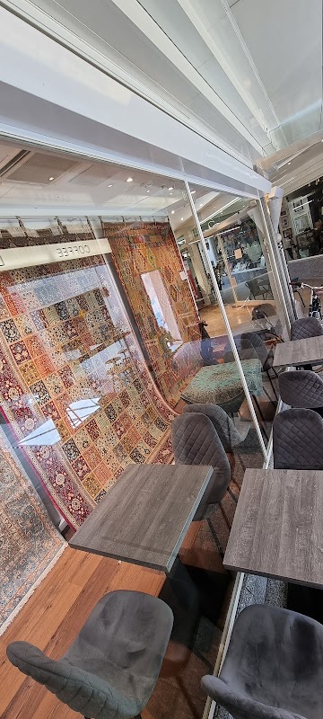 TERMEH RESTAURANT IRANIEN