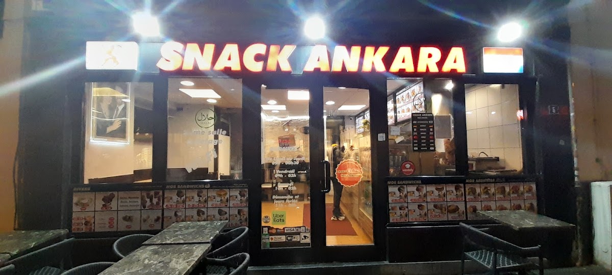 Snack Ankara