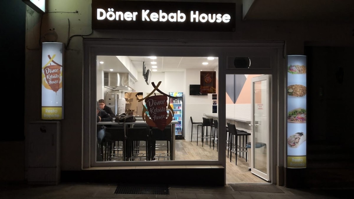 Döner Kebab House