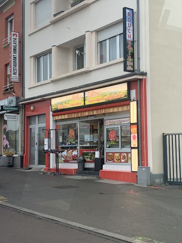 Boucherie Lux Halal