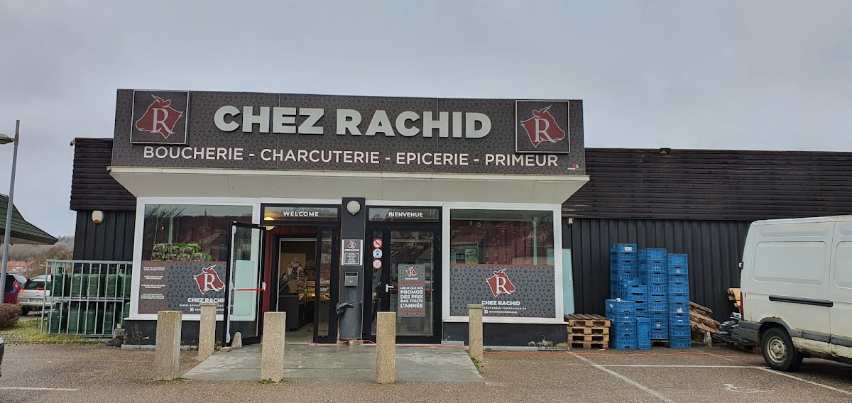 Chez Rachid - 1