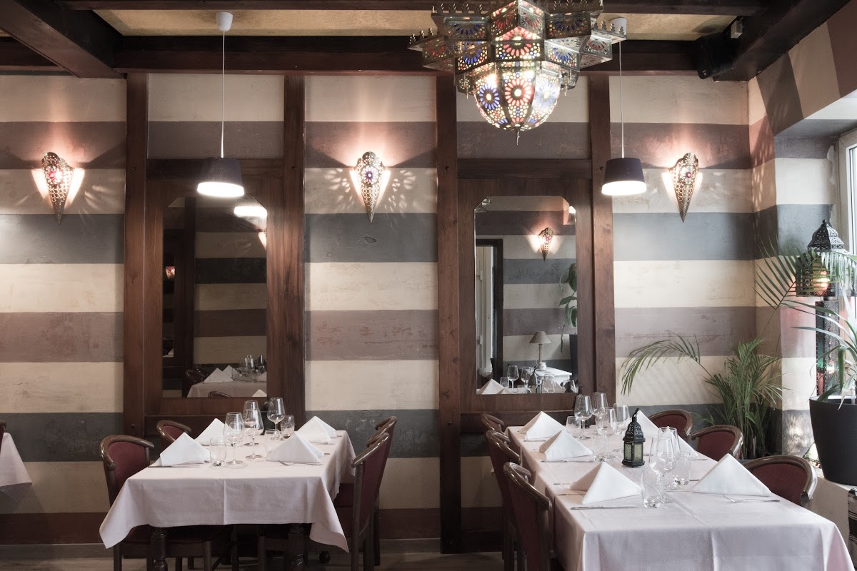 Restaurant Phenicia