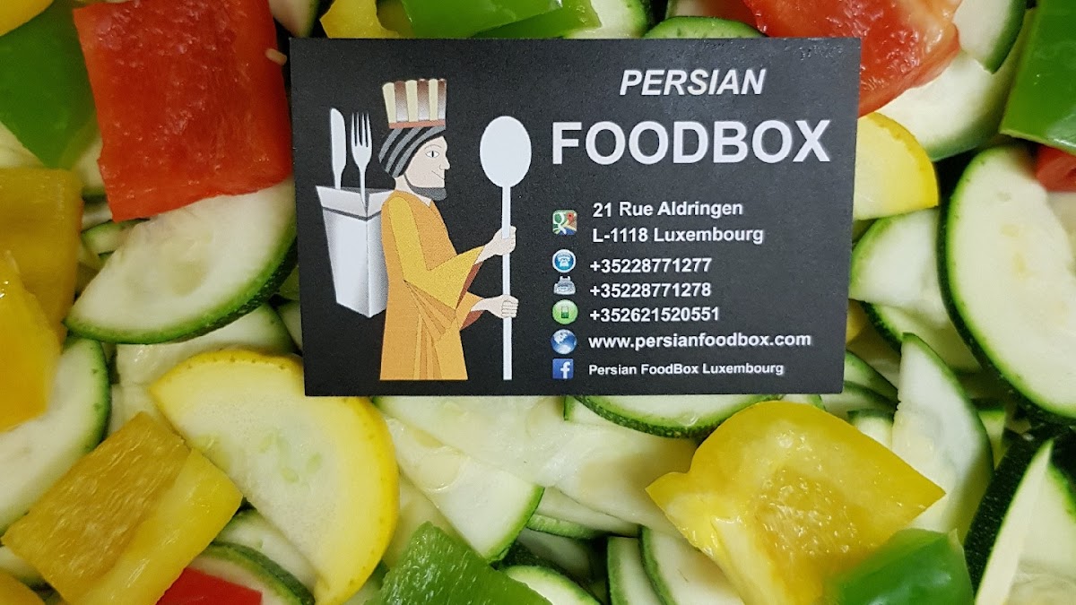 Persian Foodbox Hamilius thumbnail 2