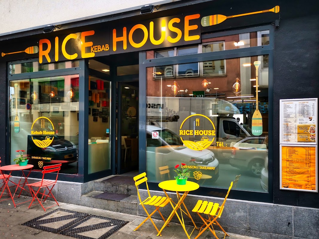 Rice House