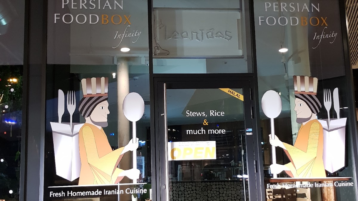 Persian FoodBox Kirchberg