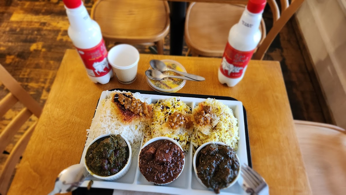 Persian FoodBox Kirchberg thumbnail 3
