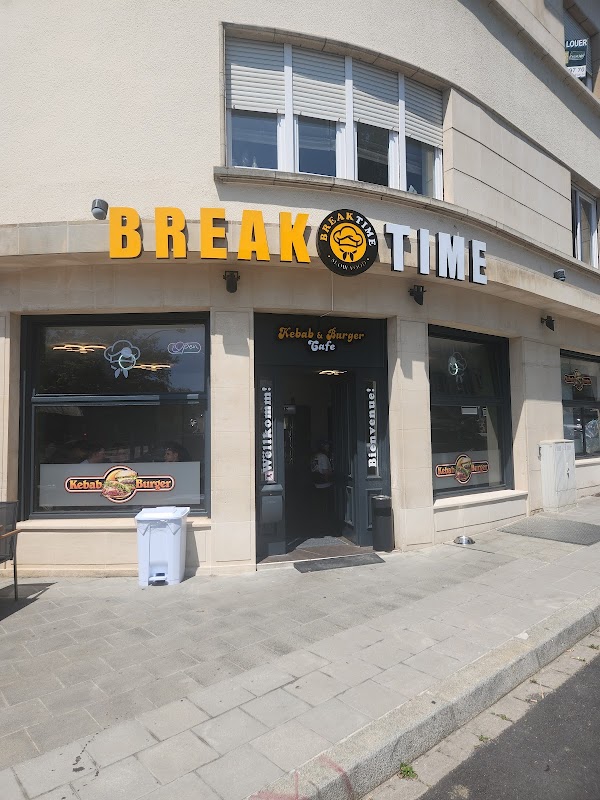Breaktime Kebab Grill